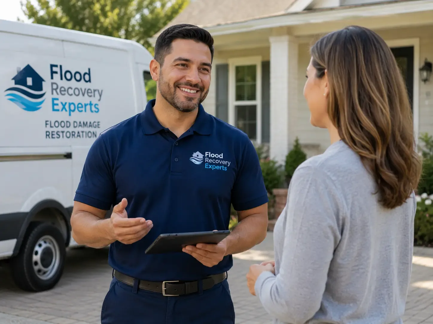 Flood Damage Cleanup Wallingford, IA FAQs